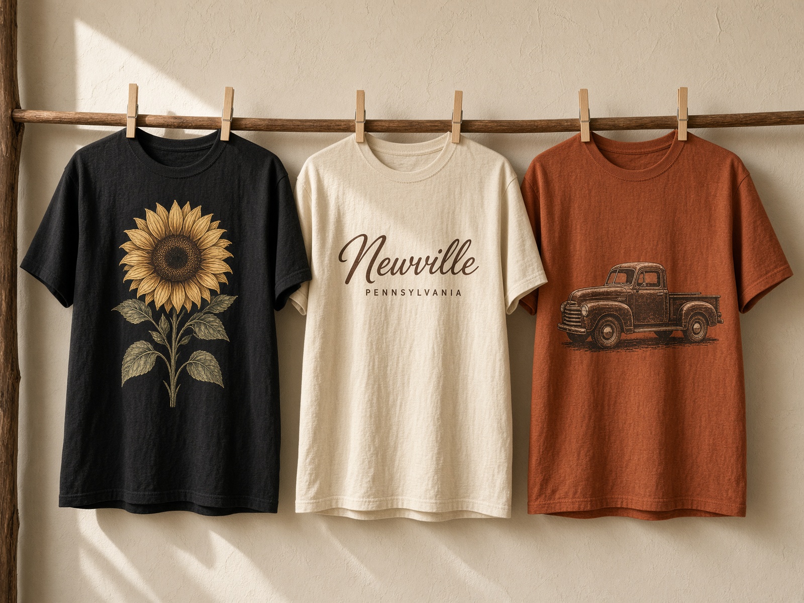 Custom shirts